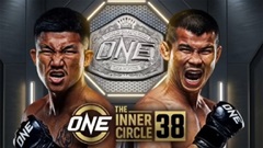 ONE Championship: “Người sắt’ Rodtang đại chiến Nong-O, giải Muay Thai Grand Prix 2026 xác định 4 cặp tứ kết